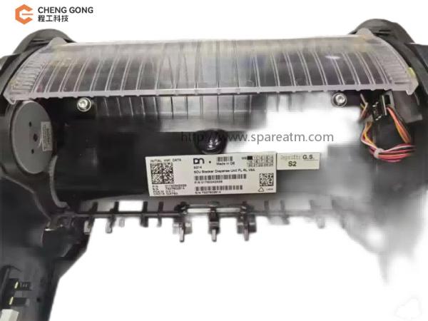 01750342439 1750342439 Diebold DN Series SDU Stacker Dispense Unit FL RL V6A ATM