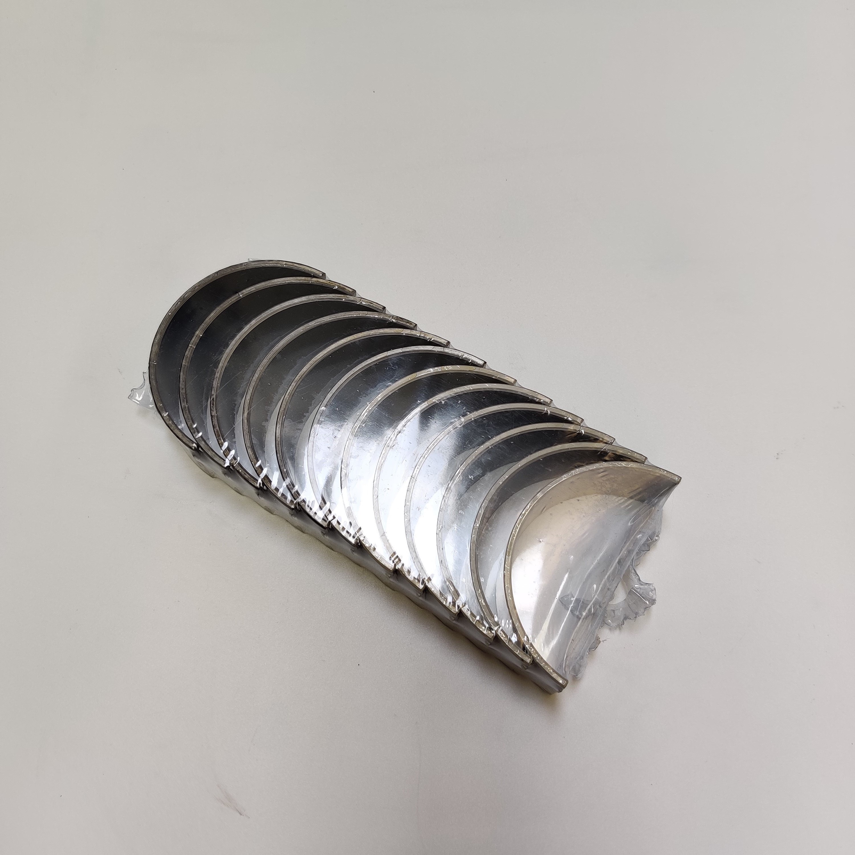 Diesel Engine Parts Crankshaft Main Bearing Connecting Rod Bearing For Heavy Truck