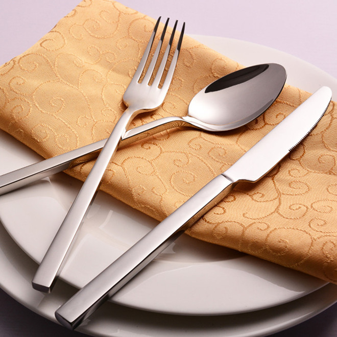 High quality 18/10 Stainless steel flatware/cutlery/spoon/tea spoon/coffee spoon