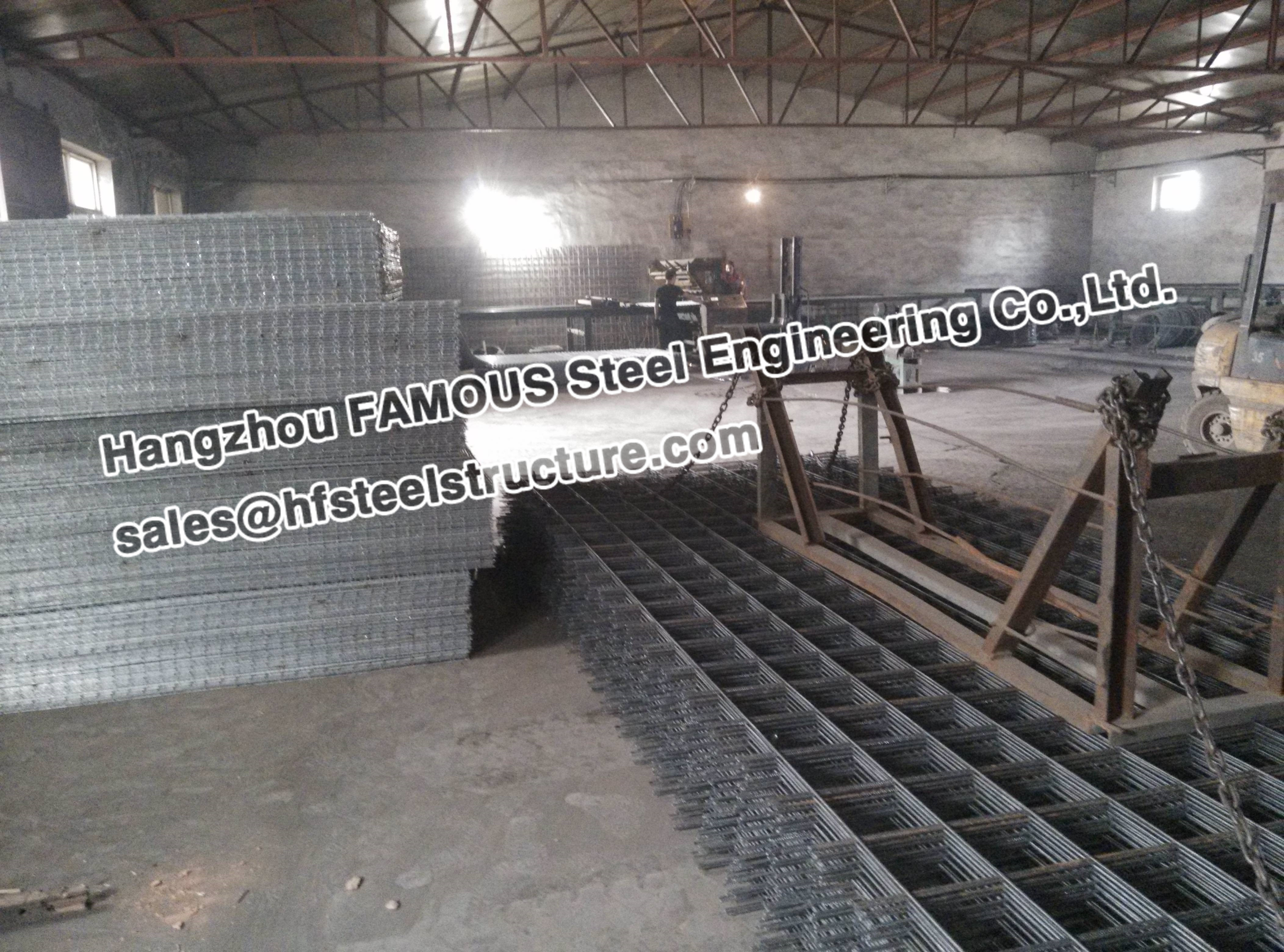 High Strength Steel Reinforcing Mesh Coal Metalliferous Mines