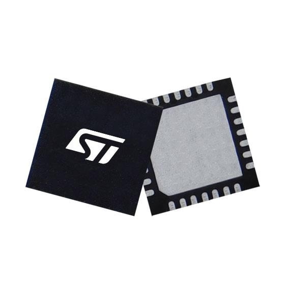 Quality IC Integrated Circuits STM32C031G6U6 UFQFPN-28 Microcontrollers - MCU for sale