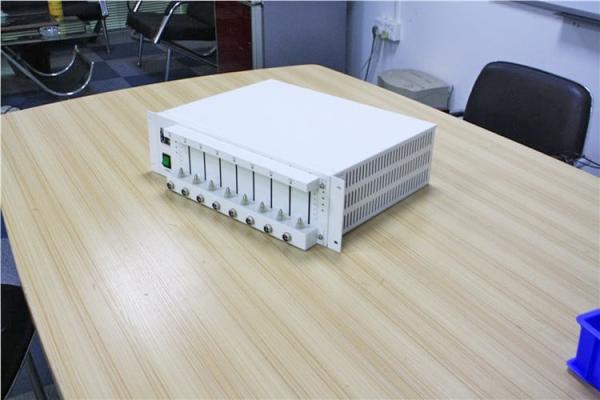 8 Seperate Channel Battery Charge And Discharge Tester 18650 26650 Battery