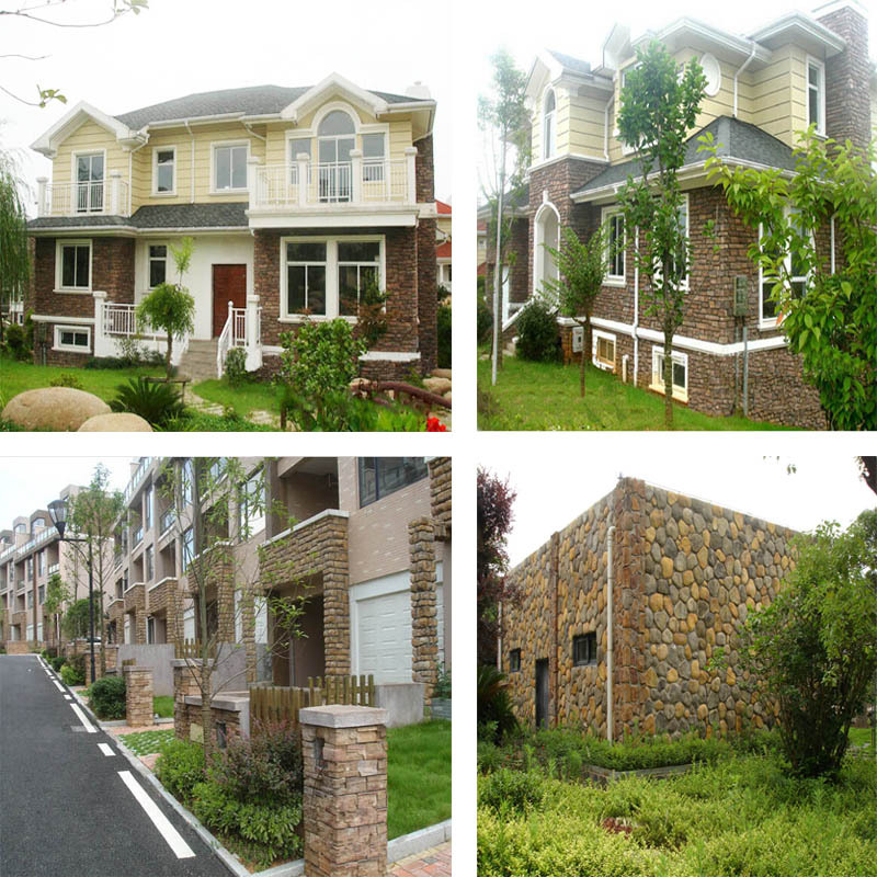 Exterior Interior 13mm ASTM Artificial Culture Stone