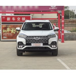 China Chery Tiggo 8 2023 Roc 290 TGDI Automatic Advanced Version Left Hand SUV on sale