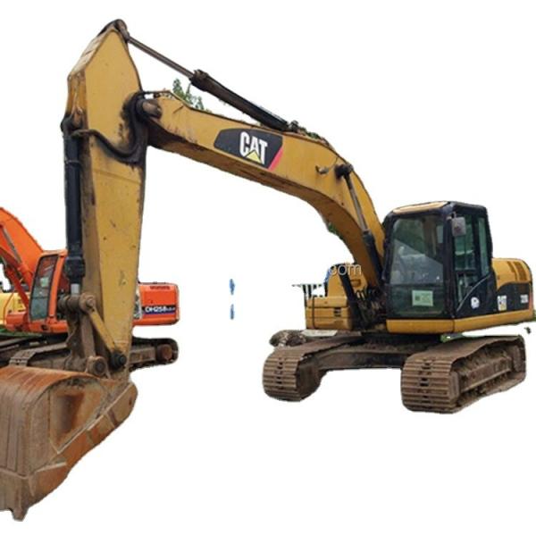 Used caterpillar 320dl excavator/ Second Hand crawler excavator CAT320 in good