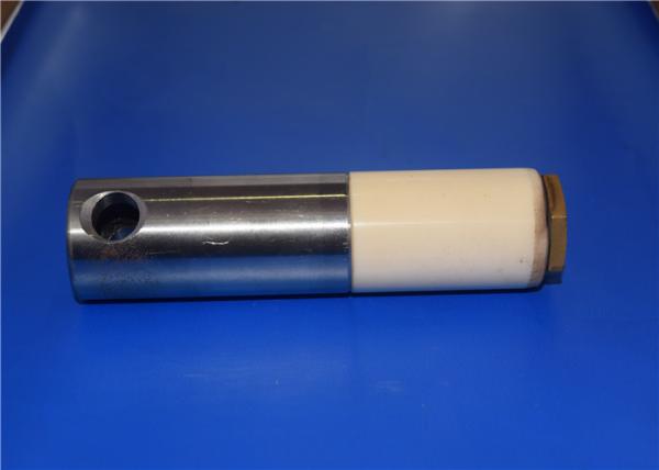 Fine Polished Precision Alumina Ceramic Parts 99% Alumina Ceramic Plunger For