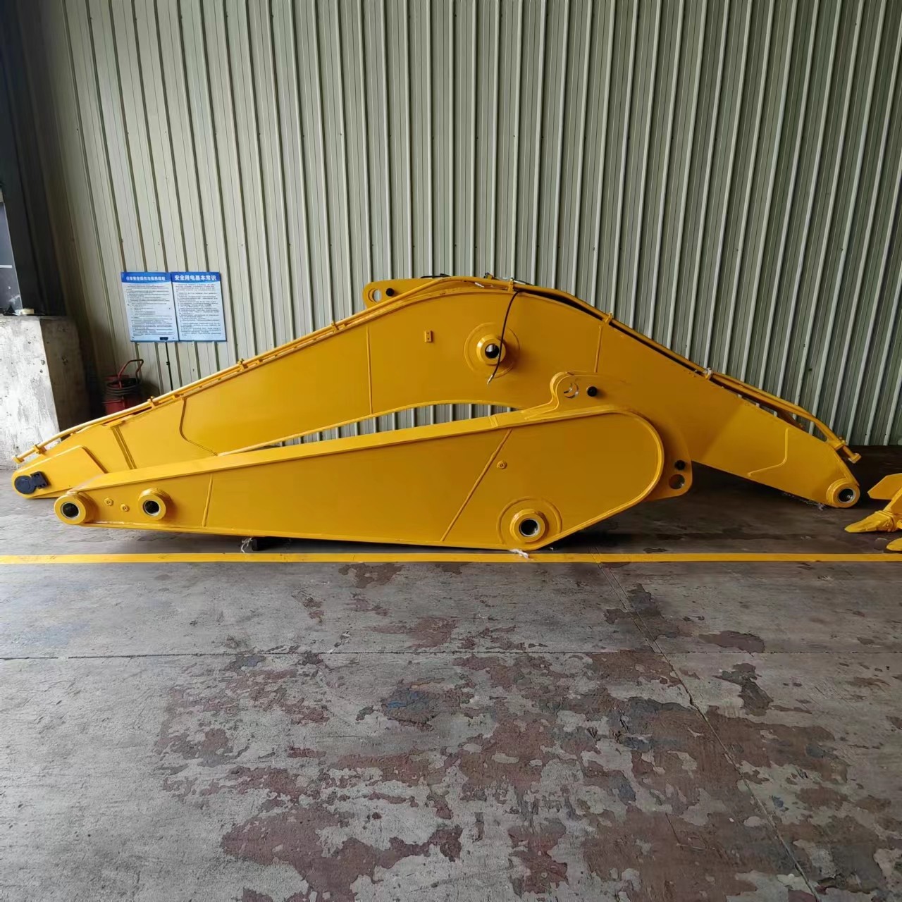 Multipurpose 20-24Ton Excavator Standard Arm Boom Fit CAT336 CAT320 PC200 SK210 SY215