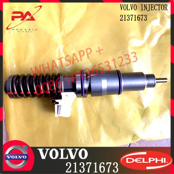 21371673 VOL-VO MD13 HIGH POWER 9.5 MM BORE L215PBC Diesel Fuel Injector