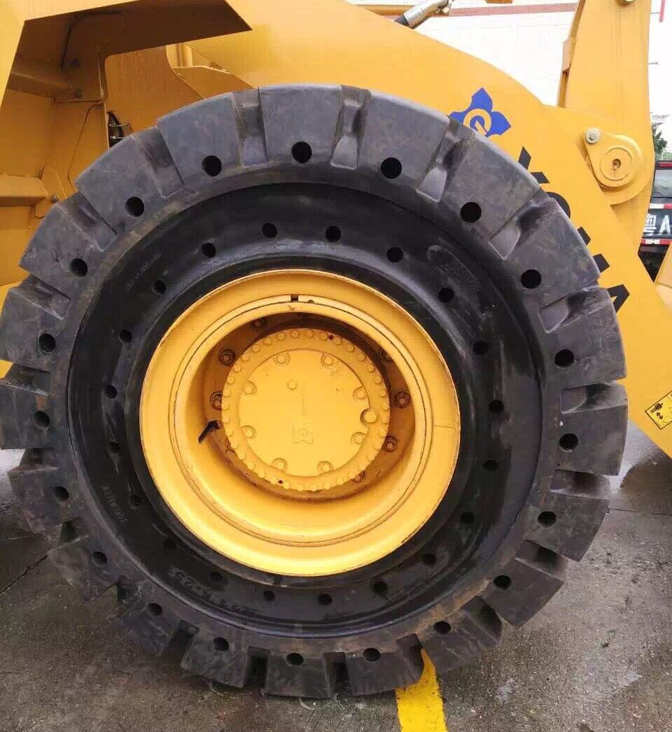 WonRay wheel loader solid tires 26.5r25 16/70-20 for construction machinery