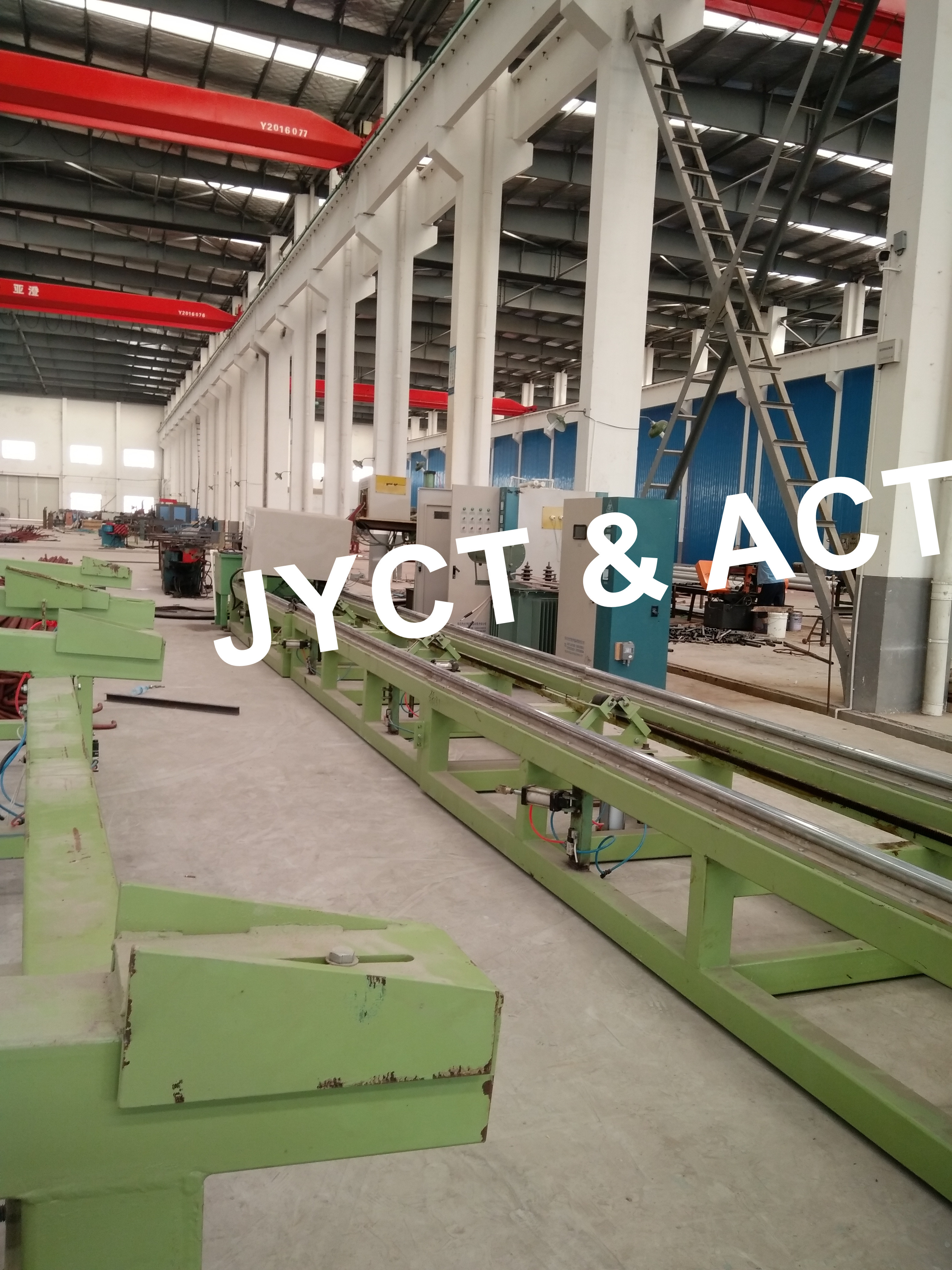 High Strength Boiler Fin Tube , Carbon Steel Helical HF Welded Fin Tubes