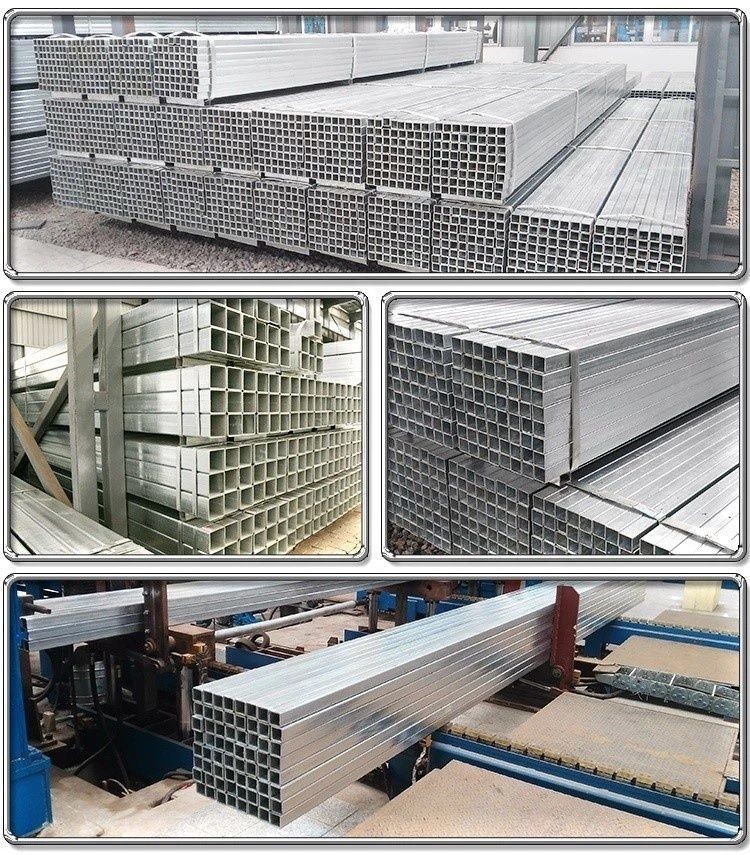 C/H/T/U/Z Type Carbon Steel Profile 50mm-2000mm Hot Dipped Galvanised Power Coated