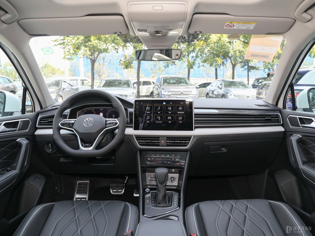 Gasoline New Energy Hybrid Sedans Tiguan L 2022 430 PHEV Power 137 Kw