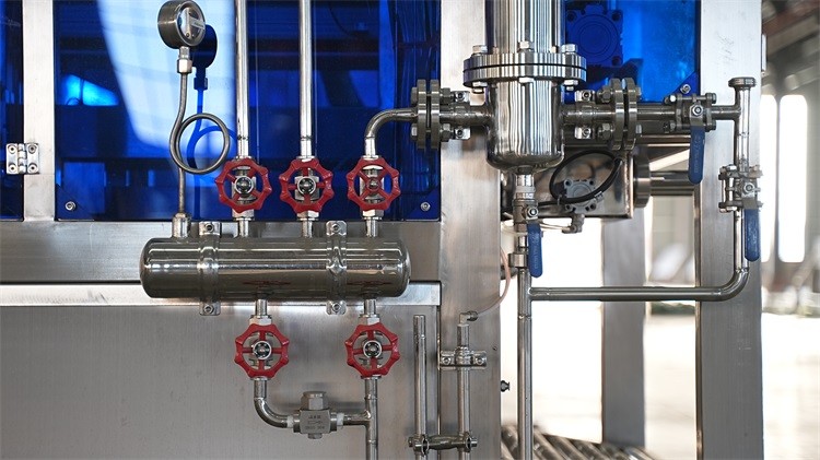 Boost Your Production with Reliable Mango Pulp Line -