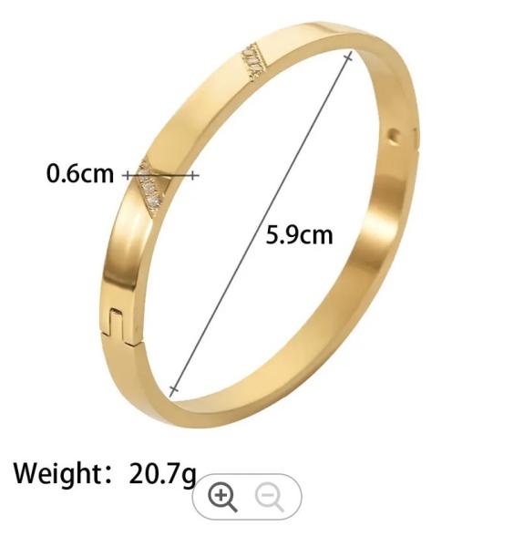 14K Gold Plated CZ Tennis Bracelet For Women Classic Emerald Cut Simulated