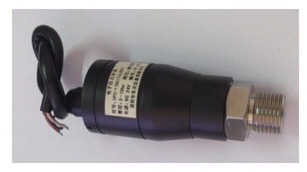 HPC-1 0.5V-4.5V Electronic pressure switch with compact structure