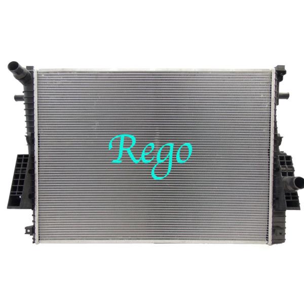 Automotive Car Cooling Radiator Replacement , 2 Row Ford Focus Radiator