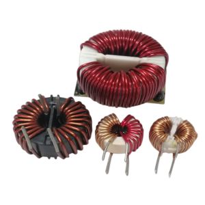 Toroidal Inductor Coils Common Mode Inductor Line Filter Parts 600uH 800uH 1mH