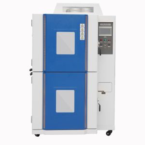 Quiet Operation Thermal Shock Test Chamber Low Noise Design For Lab Environments