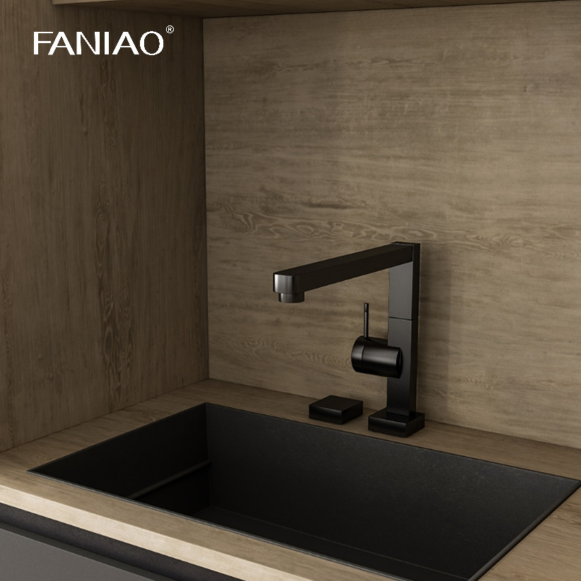 Apartment Modern Minimalist Style Designs Complete Custom Home Furniture I Shaped Melamine Unit Cabinets Kitchen With Si