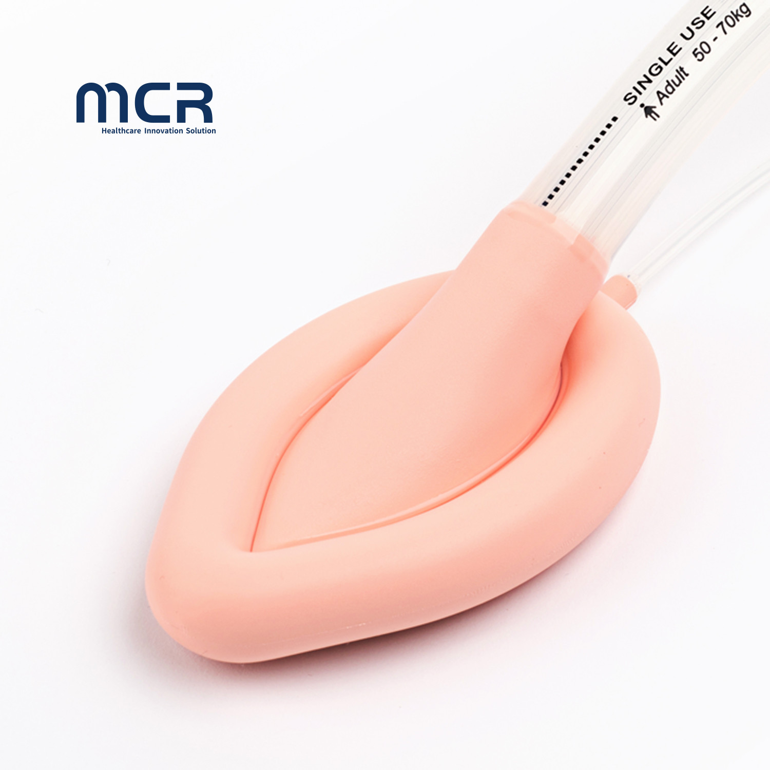 ISO FDA Approved Top-Sale Different Types and Sizes Reusable Silicone Laryngeal Mask