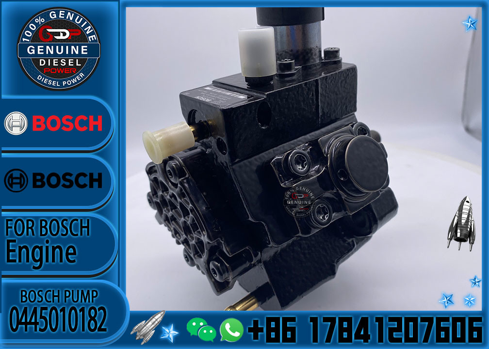 Diesel Injection Fuel Pump 0445010159 0445010182 for Great Wall 2.8T diesel pump