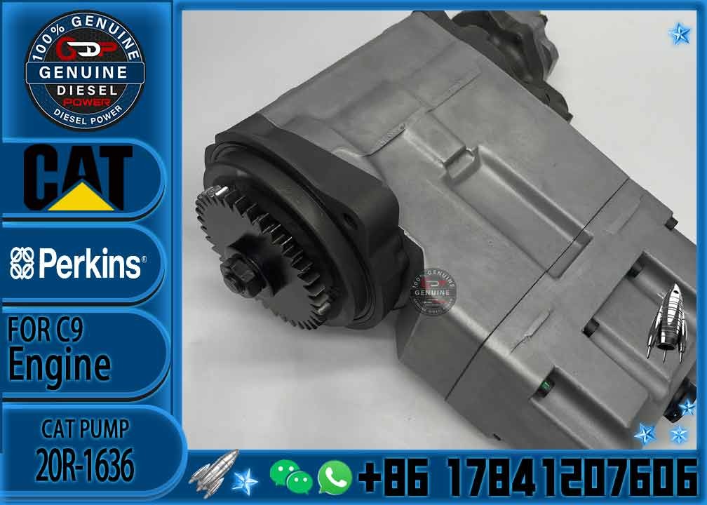 CAT Original C9 476-8766 4768769 476-8769 20R-1635 20R-1636 Diesel Pump 319-0678 Fuel Injection Pump For Caterpillar