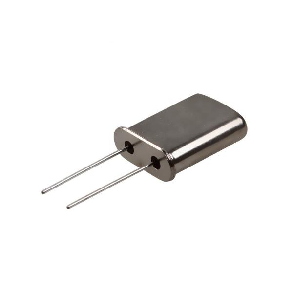 China 20pF 30ppm Through Hole Crystal Oscillator 455KHz High Frequency on sale China 20pF 30ppm Through Hole Crystal Oscillator 455KHz High Frequency on sale