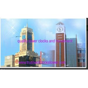 gps based clocks tower and movement/mechanism of clock tower,top quality