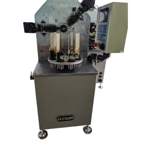 0.8mm-3.5mm Wire Compression Spring Machine Three Axis Spring CNC Machine