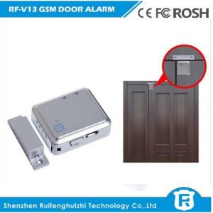 GSM tracker and samrt door/GSM quad band network/LBS location with noise