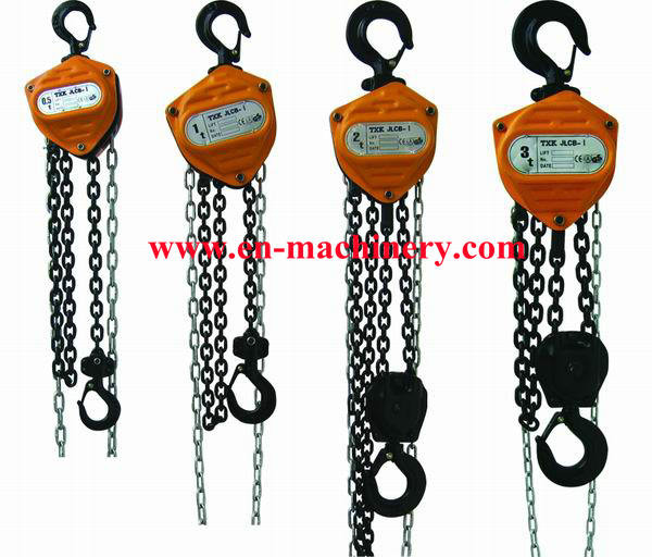 Chain Pulley block chain block Mini Machine 3m 1 Ton Chain Block