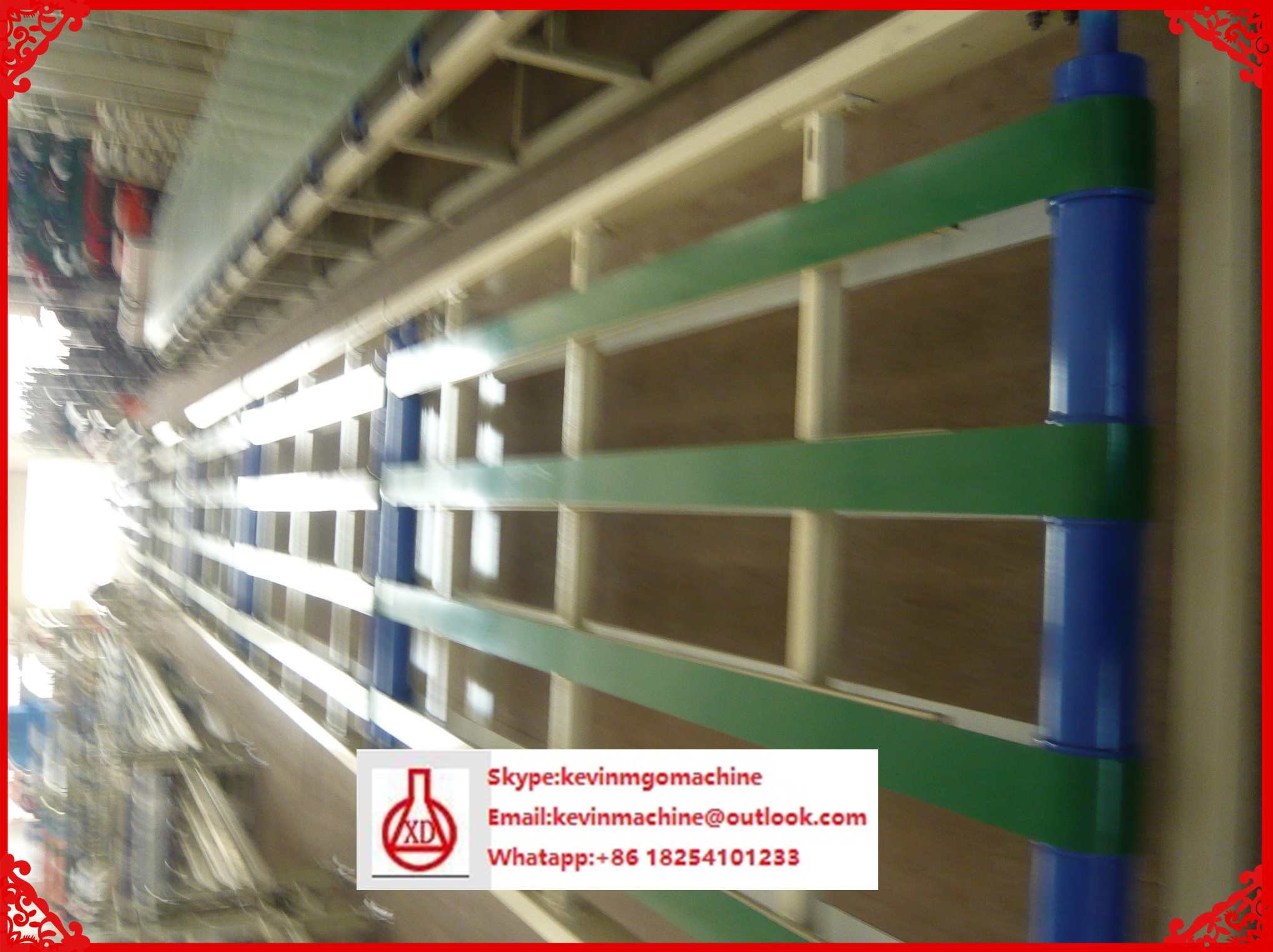 Adjustable Thickness Gypsum Board Production Line , Automated Wall Panel Equipment