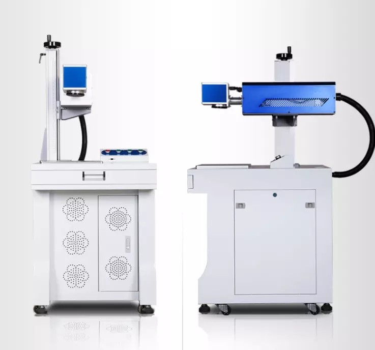 Portable Raycus Laser Marking Machine