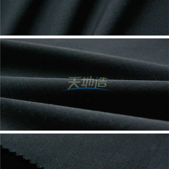 En11611 205gsm Rip Stop Aramid Fiber Fabric Waterproof