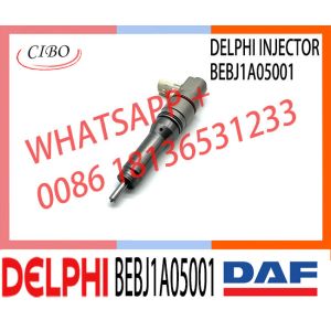  Fuel Injector Assembly BEBJ1A05002 BEBJ1A00202 BEBJ1A05001 1905001 1846419 1905002 Manufactures