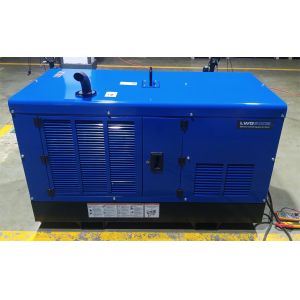 Powerful and Versatile Pipeline Welding Machine for Field-Based Work