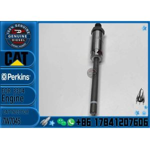 Fuel Injector 7W-7045 Common Rail Injector Nozzle 0R-3419 0R-3420 0R-3421 4W7015