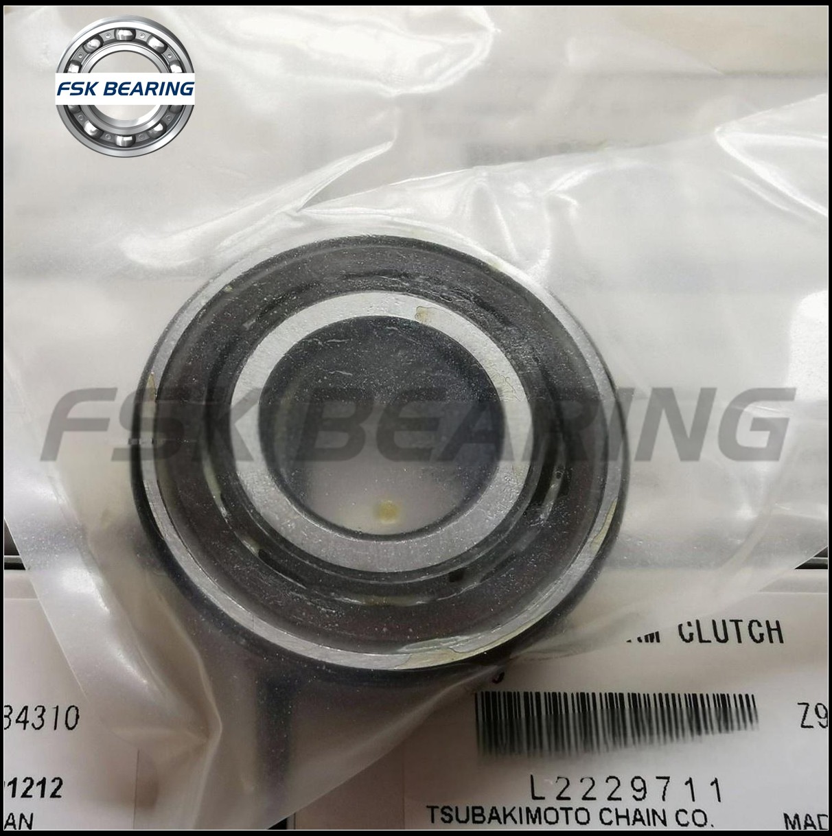 BB20 One Way Clutch Bearing Grease Lubricated For Press Fit Applications Long Life