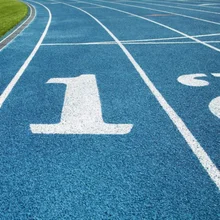 China High Durability Speed Rubber Running Track Standard For Superior Running Experience on sale