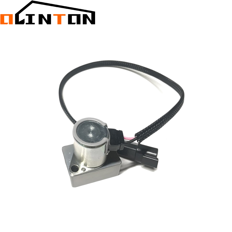 solenoid valve 702-21-56800 702-21-55600 702-21-57500 for PC200-8 excavator