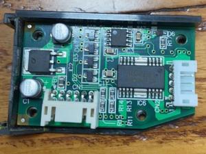  6554 66 731-1 RYOBI Parts Ink Control Board Ink Cicuit Board Number Manufactures
