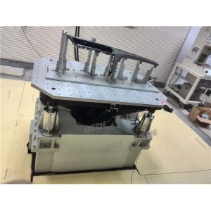 Vertical and Horizontal Vibration Table Testing Equipment for Car Parts Testing