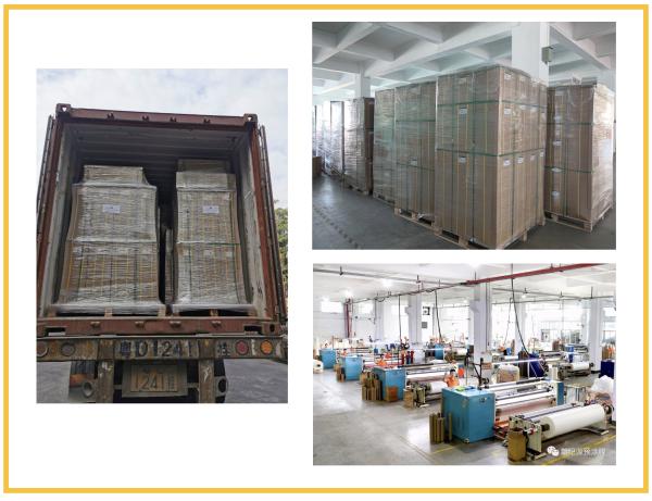 Transparent Soft Velvet Touch Lamination Film 20 Micron BOPP 10 Micron EVA