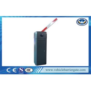 Smart Security Barriers And Gates Toll Gate Barrier With 0.6s / 1s Speed