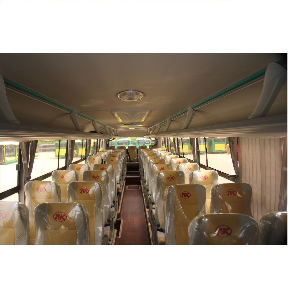 Good Price Chinese ANKAI 60+1 Seats Long Distance VIP Coach ANKAI BUS