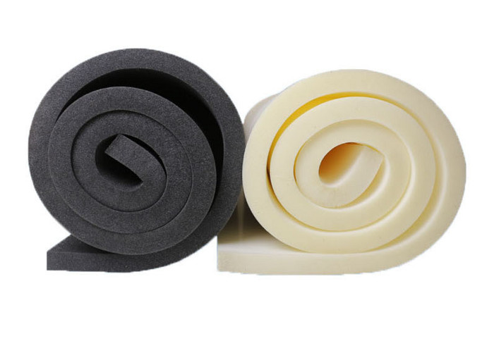 Custom Neoprene CR Foam C4305 Fireproof Flame Retardant High Elastic Sound Insulation Sponge