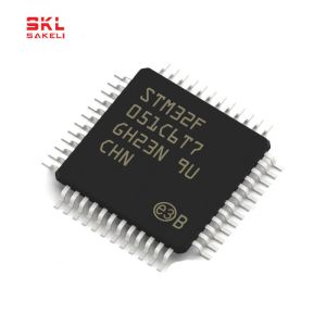 China STM32F051C6T7  48-LQFP  Mcu Microcontroller Integrated Circuits on sale