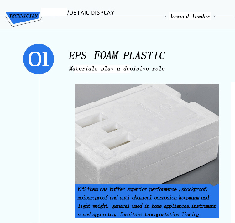 Foam Poly Dragon Packaging Molding Mold EPS Poly Dragon Lining Foam
