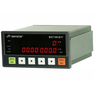 Electronic Belt Scale Controller , Led Programmable Load Cell Controller