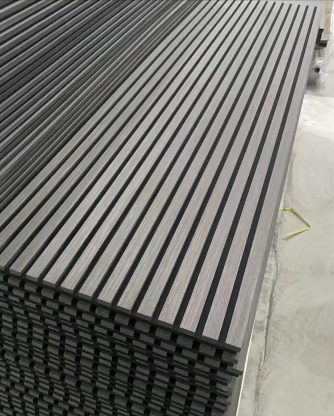Soundproofing Wood Akupanel Easy Installation Sound Absorbing Wall Panel Customized